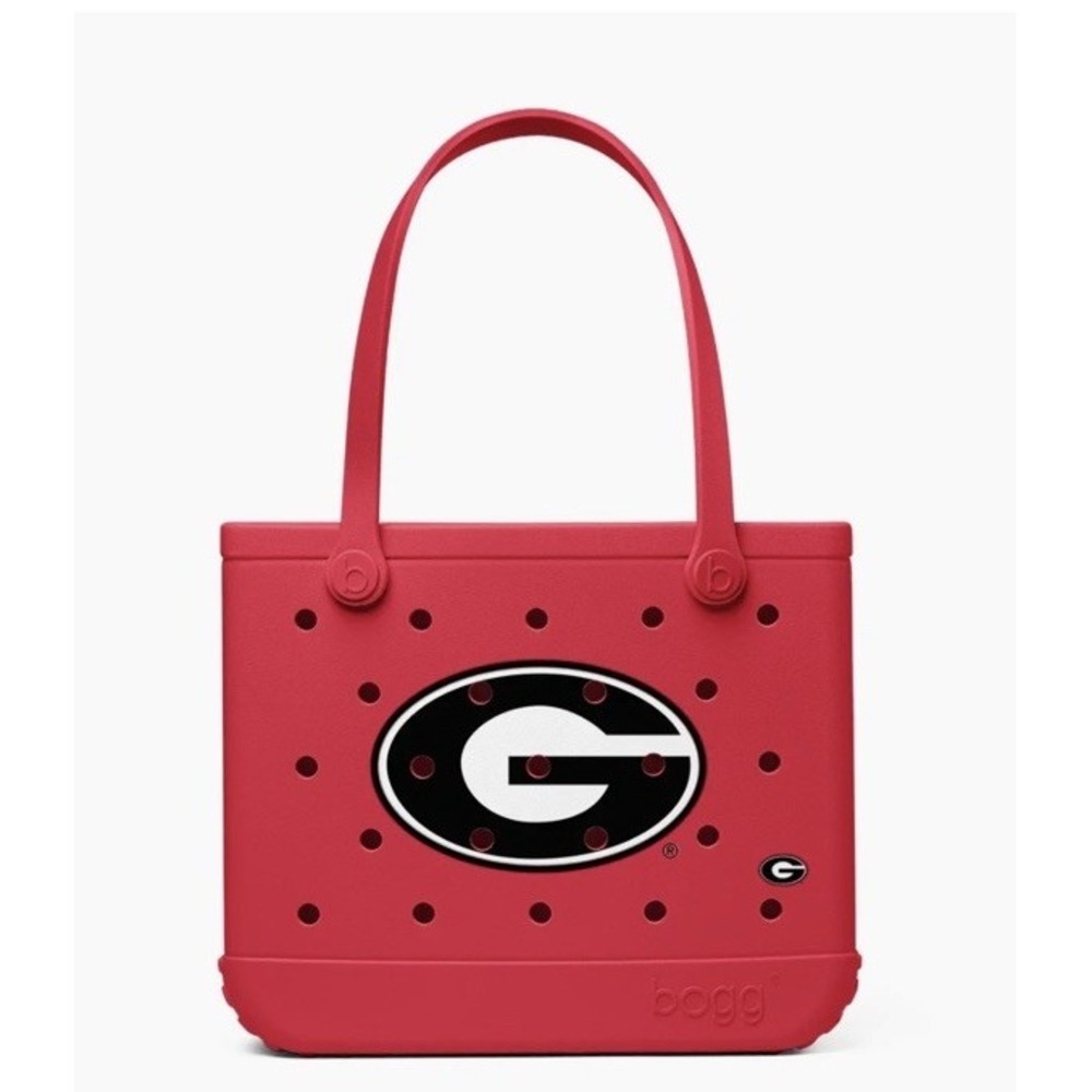 New Collegiate BABY BOGG BAG Georgia Bulldogs UGA Waterproof 15x12.5x5